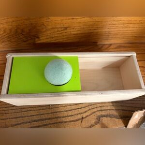 LOVEVERY Sliding top box